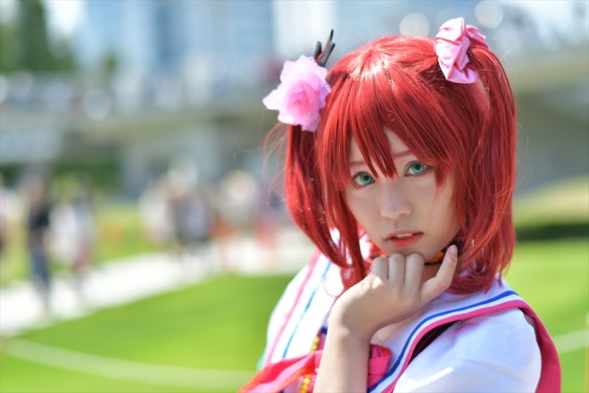 �w�R�~�P94�iC94�j�x�R�X�v���C���[�E�͂ȂтĂ񂳂�<br>�i�w���u���C�u!�T���V���C��!!�x���V���r�B�j