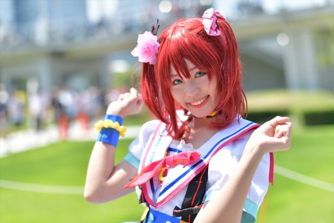 �w�R�~�P94�iC94�j�x�R�X�v���C���[�E�͂ȂтĂ񂳂�<br>�i�w���u���C�u!�T���V���C��!!�x���V���r�B�j