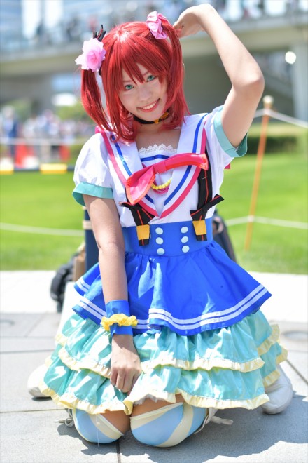 �w�R�~�P94�iC94�j�x�R�X�v���C���[�E�͂ȂтĂ񂳂�<br>�i�w���u���C�u!�T���V���C��!!�x���V���r�B�j