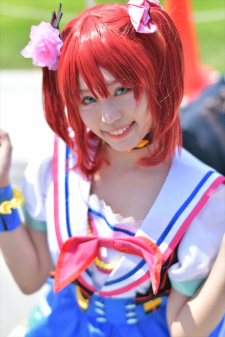 �w�R�~�P94�iC94�j�x�R�X�v���C���[�E�͂ȂтĂ񂳂�<br>�i�w���u���C�u!�T���V���C��!!�x���V���r�B�j