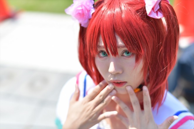 �w�R�~�P94�iC94�j�x�R�X�v���C���[�E�͂ȂтĂ񂳂�<br>�i�w���u���C�u!�T���V���C��!!�x���V���r�B�j