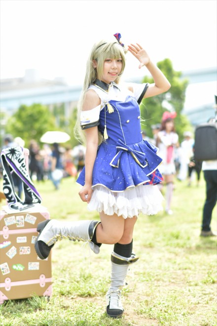 �w�R�~�P94�iC94�j�x�R�X�v���C���[�E���{��񂳂�<br>�i�w���u���C�u�I�x�삱�Ƃ�j