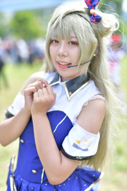 �w�R�~�P94�iC94�j�x�R�X�v���C���[�E���{��񂳂�<br>�i�w���u���C�u�I�x�삱�Ƃ�j