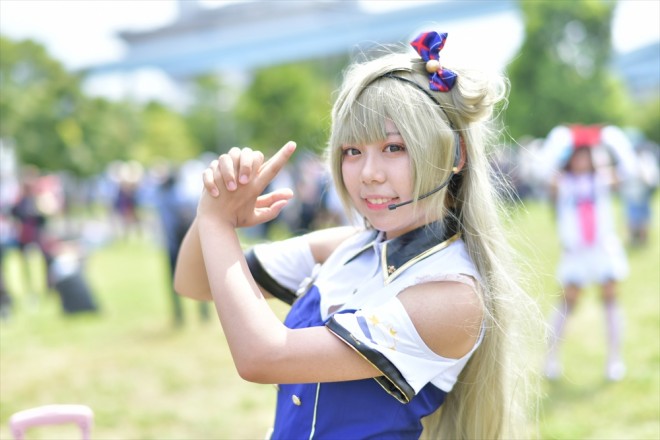 �w�R�~�P94�iC94�j�x�R�X�v���C���[�E���{��񂳂�<br>�i�w���u���C�u�I�x�삱�Ƃ�j