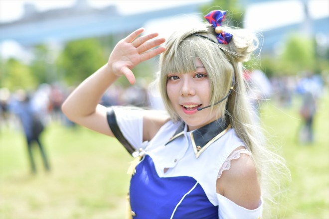 �w�R�~�P94�iC94�j�x�R�X�v���C���[�E���{��񂳂�<br>�i�w���u���C�u�I�x�삱�Ƃ�j