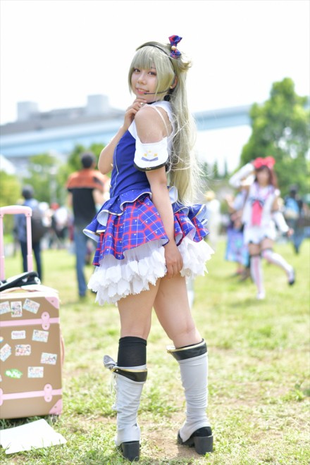 �w�R�~�P94�iC94�j�x�R�X�v���C���[�E���{��񂳂�<br>�i�w���u���C�u�I�x�삱�Ƃ�j