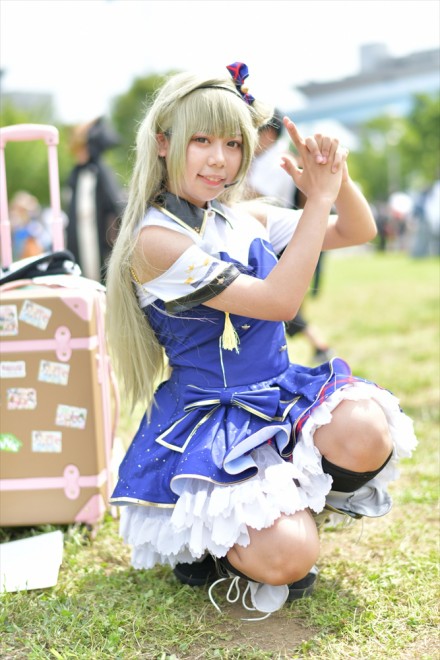 �w�R�~�P94�iC94�j�x�R�X�v���C���[�E���{��񂳂�<br>�i�w���u���C�u�I�x�삱�Ƃ�j