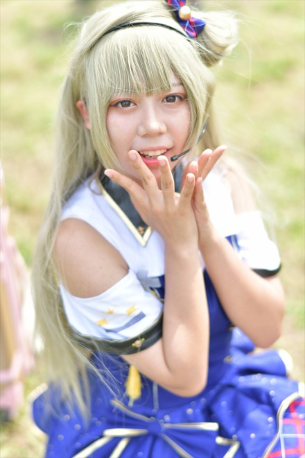 �w�R�~�P94�iC94�j�x�R�X�v���C���[�E���{��񂳂�<br>�i�w���u���C�u�I�x�삱�Ƃ�j