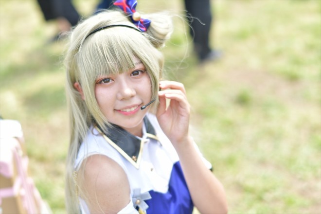 �w�R�~�P94�iC94�j�x�R�X�v���C���[�E���{��񂳂�<br>�i�w���u���C�u�I�x�삱�Ƃ�j