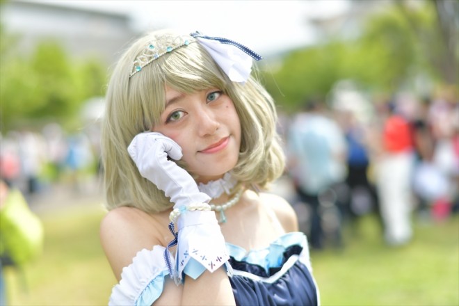 �w�R�~�P94�iC94�j�x�R�X�v���C���[�E�����邳��<br>�i�w�A�C�h���}�X�^�[�V���f�����K�[���Y�x���_���j