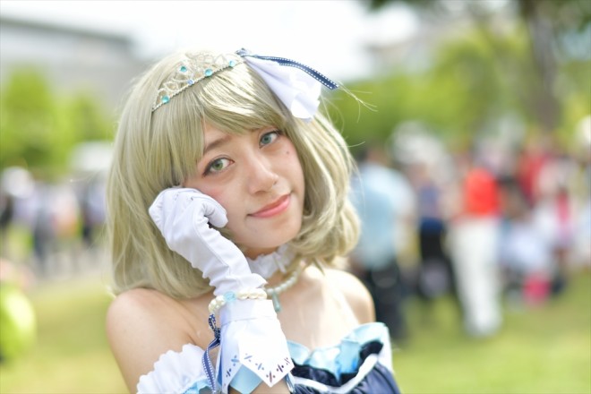 �w�R�~�P94�iC94�j�x�R�X�v���C���[�E�����邳��<br>�i�w�A�C�h���}�X�^�[�V���f�����K�[���Y�x���_���j