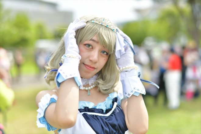 �w�R�~�P94�iC94�j�x�R�X�v���C���[�E�����邳��<br>�i�w�A�C�h���}�X�^�[�V���f�����K�[���Y�x���_���j