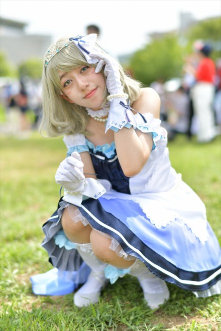 �w�R�~�P94�iC94�j�x�R�X�v���C���[�E�����邳��<br>�i�w�A�C�h���}�X�^�[�V���f�����K�[���Y�x���_���j