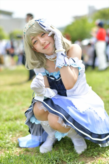 �w�R�~�P94�iC94�j�x�R�X�v���C���[�E�����邳��<br>�i�w�A�C�h���}�X�^�[�V���f�����K�[���Y�x���_���j