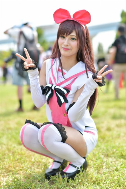 �w�R�~�P94�iC94�j�x�R�X�v���C���[�E�݂��肳��<br>�i�w�o�[�`����YouTuber�x�L�Y�i�A�C�j