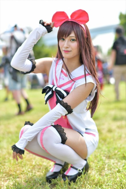 �w�R�~�P94�iC94�j�x�R�X�v���C���[�E�݂��肳��<br>�i�w�o�[�`����YouTuber�x�L�Y�i�A�C�j