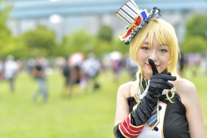 �w�R�~�P94�iC94�j�x�R�X�v���C���[�E�Ė�����<br>�i�w���u���C�u�I�x�����G���j