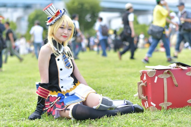 �w�R�~�P94�iC94�j�x�R�X�v���C���[�E�Ė�����<br>�i�w���u���C�u�I�x�����G���j