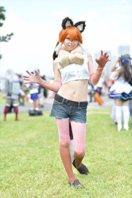 画像 写真 コミックマーケット94 C94 美人コスプレイヤー写真まとめ Fgo アズレン 艦これ はたらく細胞 バーチャルyoutuber 4枚目 Oricon News