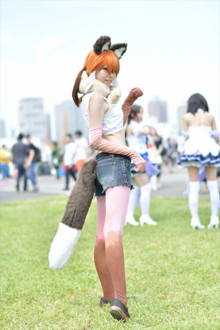 �w�R�~�P94�iC94�j�x�R�X�v���C���[�E�z������<br>�i�w�����̃t�����Y�x�^�e�K�~�I�I�J�~�j