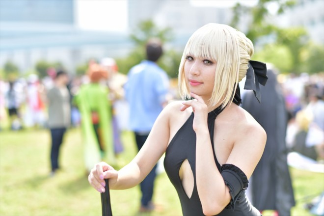 �w�R�~�P94�iC94�j�x�R�X�v���C���[�E���O�t�C����<br>�i�wFate/Grand Order�x�����A���g���A(�I���^)�j