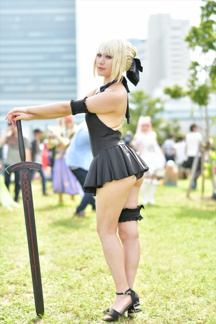 �w�R�~�P94�iC94�j�x�R�X�v���C���[�E���O�t�C����<br>�i�wFate/Grand Order�x�����A���g���A(�I���^)�j