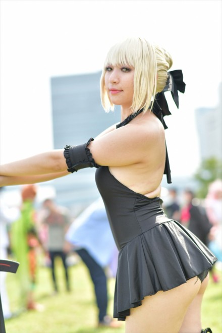 �w�R�~�P94�iC94�j�x�R�X�v���C���[�E���O�t�C����<br>�i�wFate/Grand Order�x�����A���g���A(�I���^)�j