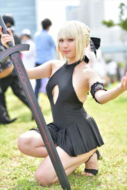 �w�R�~�P94�iC94�j�x�R�X�v���C���[�E���O�t�C����<br>�i�wFate/Grand Order�x�����A���g���A(�I���^)�j