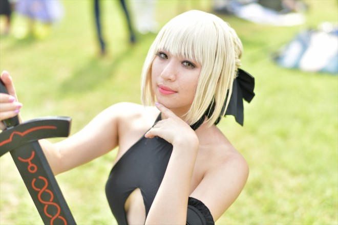 �w�R�~�P94�iC94�j�x�R�X�v���C���[�E���O�t�C����<br>�i�wFate/Grand Order�x�����A���g���A(�I���^)�j