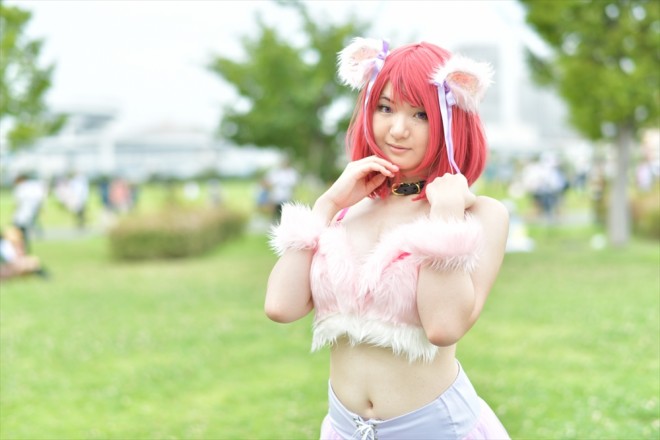 �w�R�~�P94�iC94�j�x�R�X�v���C���[�E�ӂ݂Ȃ���<br>�i�I���W�i���j