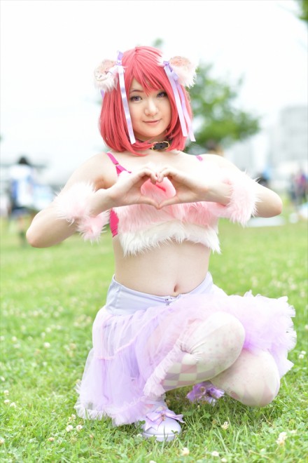 �w�R�~�P94�iC94�j�x�R�X�v���C���[�E�ӂ݂Ȃ���<br>�i�I���W�i���j