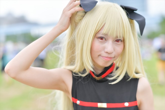 �w�R�~�P94�iC94�j�x�R�X�v���C���[�E����񂭂炰����<br>�i�w���@���������J���Ȃ̂�StrikerS�x�t�F�C�g�E�e�X�^���b�T�j