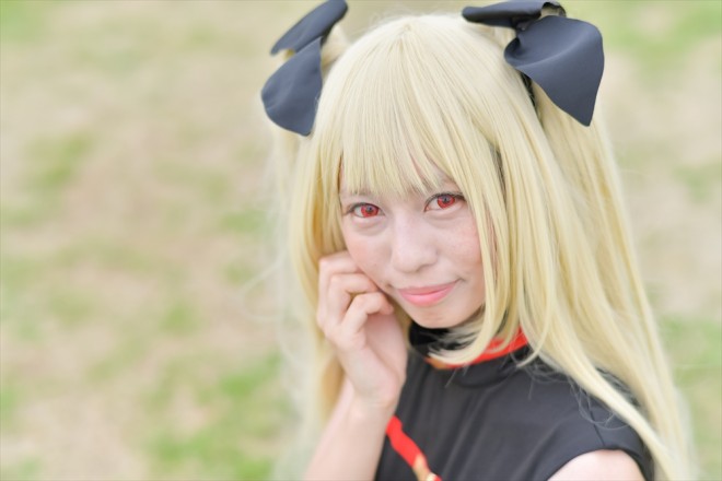 �w�R�~�P94�iC94�j�x�R�X�v���C���[�E����񂭂炰����<br>�i�w���@���������J���Ȃ̂�StrikerS�x�t�F�C�g�E�e�X�^���b�T�j