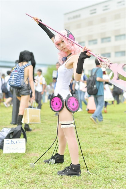 �w�R�~�P94�iC94�j�x�R�X�v���C���[�E���悢�̓��C�h�J�t�F�œ�����������<br>�i�w���@�����琬�v��x�X�C���X�C���j