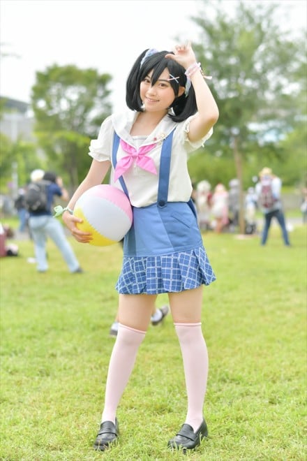 �w�R�~�P94�iC94�j�x�R�X�v���C���[�E���c�邩����<br>�i�w���u���C�u�I�x���V�ɂ��j