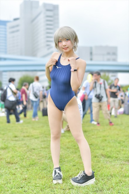 �w�R�~�P94�iC94�j�x�R�X�v���C���[�E�Ƃ݂�����<br>�i�w���u���C�u�I�T���V���C���I�I�x�n�ӗj�j