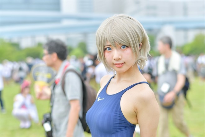 �w�R�~�P94�iC94�j�x�R�X�v���C���[�E�Ƃ݂�����<br>�i�w���u���C�u�I�T���V���C���I�I�x�n�ӗj�j