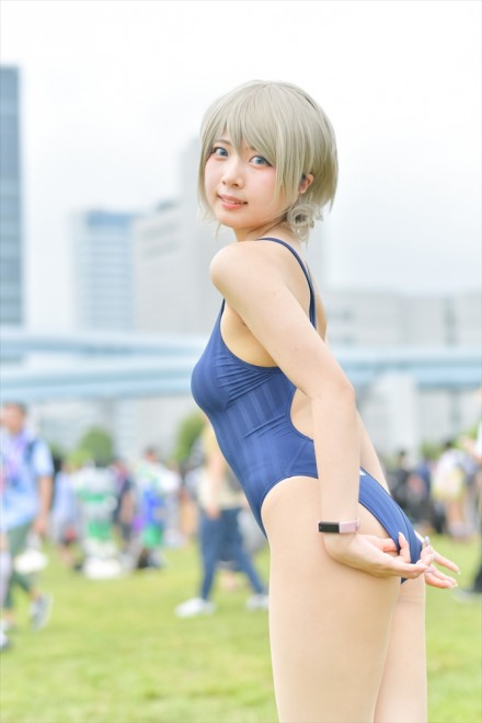 c94 コスプレ 水着 販売済み