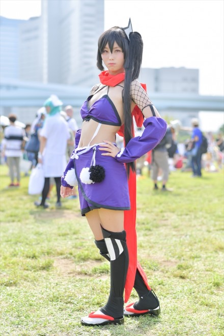 �w�R�~�P94�iC94�j�x�R�X�v���C���[�E���Ԃ���<br>�i�w���@�����琬�v��x���b�v���j