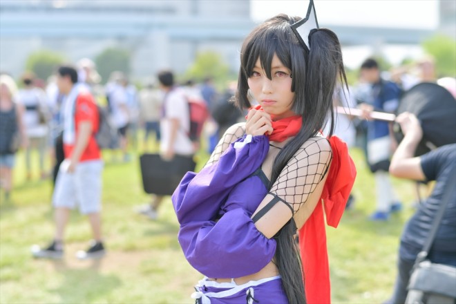 �w�R�~�P94�iC94�j�x�R�X�v���C���[�E���Ԃ���<br>�i�w���@�����琬�v��x���b�v���j