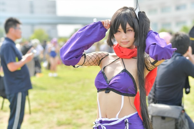 �w�R�~�P94�iC94�j�x�R�X�v���C���[�E���Ԃ���<br>�i�w���@�����琬�v��x���b�v���j