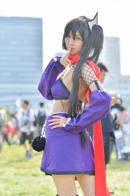 �w�R�~�P94�iC94�j�x�R�X�v���C���[�E���Ԃ���<br>�i�w���@�����琬�v��x���b�v���j