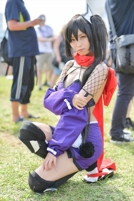 �w�R�~�P94�iC94�j�x�R�X�v���C���[�E���Ԃ���<br>�i�w���@�����琬�v��x���b�v���j