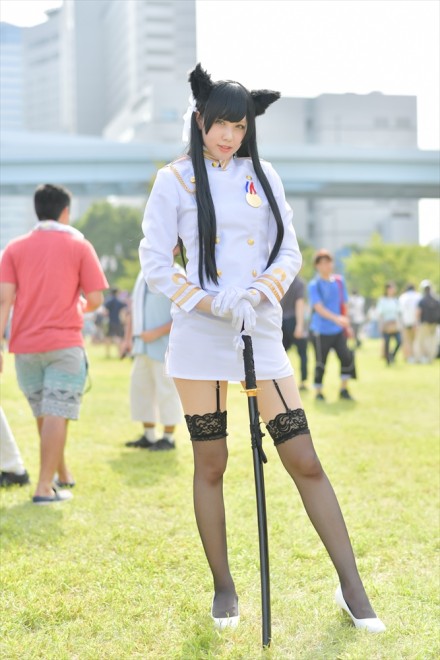 �w�R�~�P94�iC94�j�x�R�X�v���C���[�E�ː������肳��<br>�i�w�A�Y�[�����[���x�����j