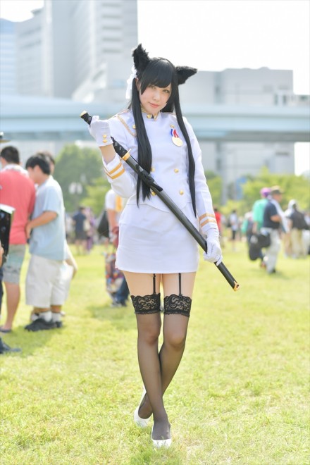 �w�R�~�P94�iC94�j�x�R�X�v���C���[�E�ː������肳��<br>�i�w�A�Y�[�����[���x�����j