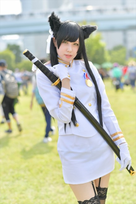 �w�R�~�P94�iC94�j�x�R�X�v���C���[�E�ː������肳��<br>�i�w�A�Y�[�����[���x�����j