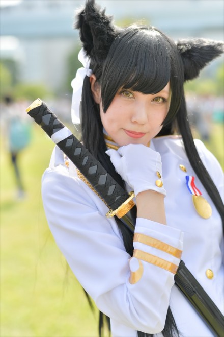 �w�R�~�P94�iC94�j�x�R�X�v���C���[�E�ː������肳��<br>�i�w�A�Y�[�����[���x�����j