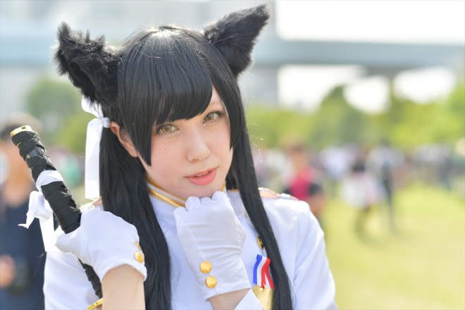 �w�R�~�P94�iC94�j�x�R�X�v���C���[�E�ː������肳��<br>�i�w�A�Y�[�����[���x�����j