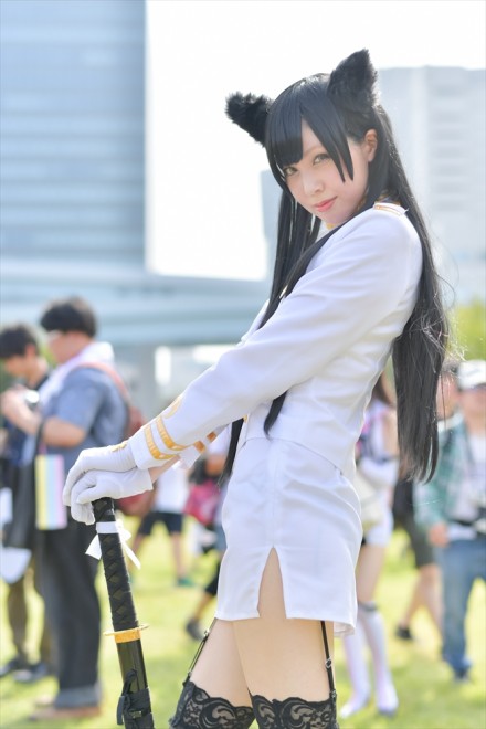 �w�R�~�P94�iC94�j�x�R�X�v���C���[�E�ː������肳��<br>�i�w�A�Y�[�����[���x�����j