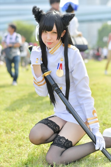 画像 写真 コミックマーケット94 C94 美人コスプレイヤー写真まとめ Fgo アズレン 艦これ はたらく細胞 バーチャルyoutuber 62枚目 Oricon News